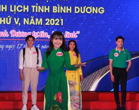 Hội Sinh viên tỉnh: Tổ chức vòng bán kết hội thi Sinh viên thanh lịch