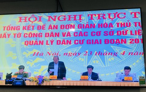 Nhiều thủ tục đã đơn giản hoá ở 22 bộ ngành