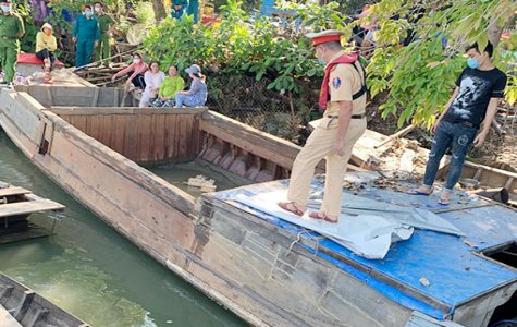 Phòng chống “cát tặc” dọc sông Đồng Nai: Cuộc chiến không ngừng nghỉ