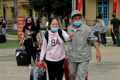 Hà Nam: Một thanh niên nhiễm COVID-19 sau khi hoàn thành cách ly