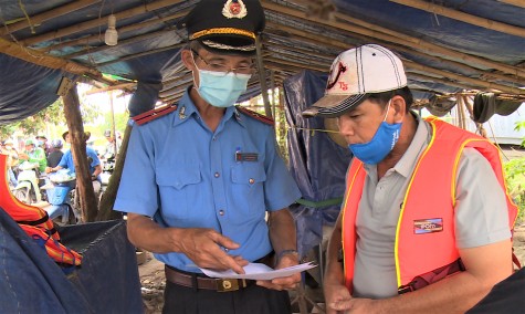 Tăng cường bảo đảm trật tự an toàn giao thông các ngày nghỉ lễ