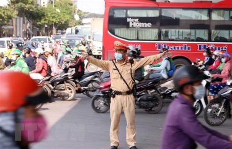 58 người tử vong vì tai nạn giao thông trong 4 ngày nghỉ lễ