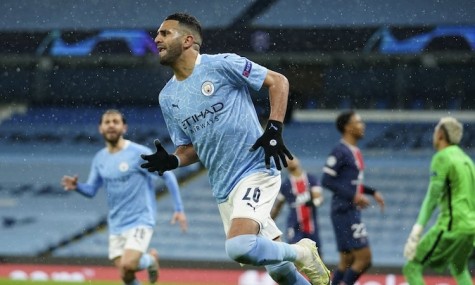 Man City lần đầu vào chung kết Champions League