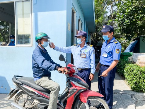 Thực hiện ngay các biện pháp cấp bách phòng, chống dịch Covid-19 trong tình hình mới