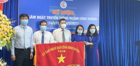 Ngành công thương đóng góp to lớn vào sự phát triển tỉnh nhà