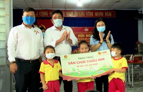 Nhiều hoạt động Kỷ niệm 80 năm Ngày thành lập Đội Thiếu niên Tiền phong Hồ Chí Minh