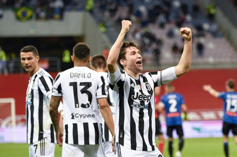 Juventus đoạt Cup Italy