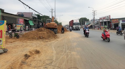 Giải bài toán ùn tắc giao thông vào giờ cao điểm – Bài 3