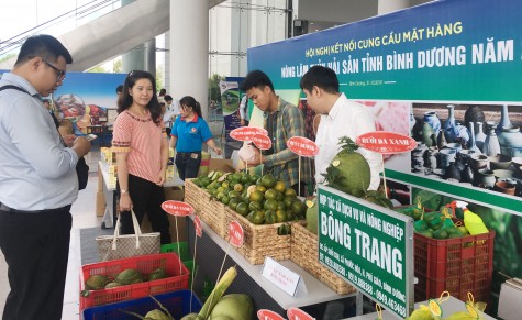 Thúc đẩy tiêu thụ nông sản trong điều kiện dịch bệnh