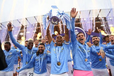 Giải ngoại hạng Anh: Khép lại sân khấu Premier League