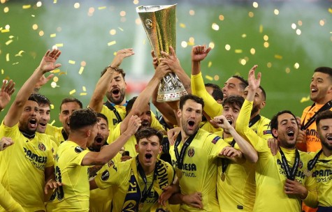 Hạ M.U, Villarreal lên ngôi Europa League sau loạt luân lưu kịch tính