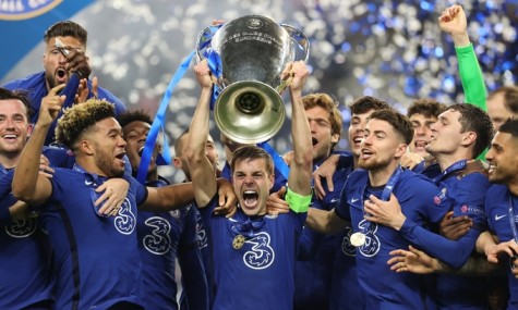 Chelsea vô địch Champions League 2020-2021