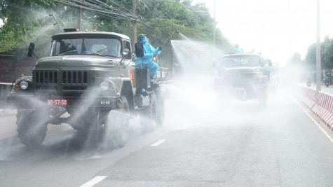 Các địa phương dập dịch quyết liệt, hiệu quả tại các nơi có dịch