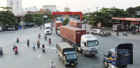 Thí điểm phân luồng giao thông theo giờ, theo tuyến: Giải pháp đột phá hạn chế ùn tắc giao thông