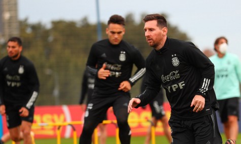 Messi: 'Đã tới lúc Argentina vô địch Copa America'