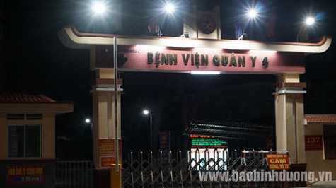 Bệnh viện Quân y 4 cách ly trường hợp nghi nhiễm Covid-19 và toàn bộ F1,F2…liên quan