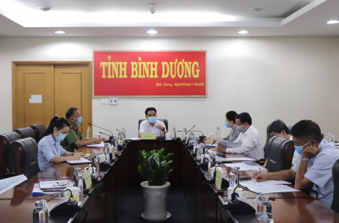 Thi tốt nghiệp THPT năm 2021 phải bảo đảm phòng, chống dịch và chất lượng