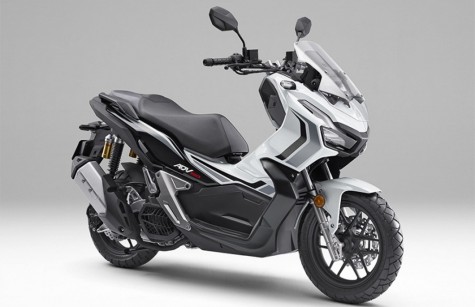 Honda ADV 150 có bản đặc biệt, chỉ sản xuất 1.000 chiếc trên thế giới