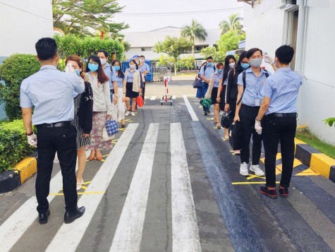 Phòng, chống dịch bệnh hiệu quả, sản xuất công nghiệp tiếp tục tăng trưởng