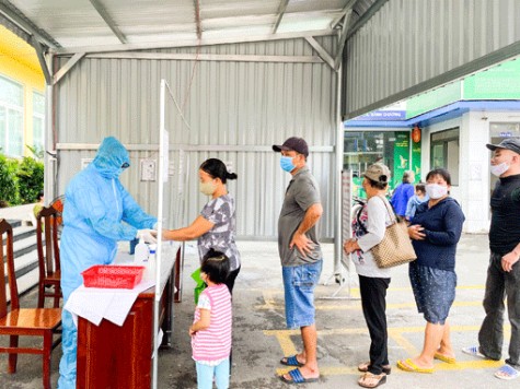 Tăng cường phòng, chống dịch bệnh tại các cơ sở khám, chữa bệnh