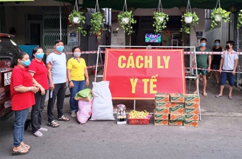 Bà Trương Thanh Nga, Chủ tịch Hội Liên hiệp phụ nữ tỉnh: Hướng về hạnh phúc gia đình và sức khỏe cộng đồng