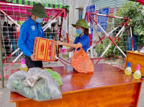 Thanh niên Bình Dương: Sáng tạo, tình nguyện vì cộng đồng