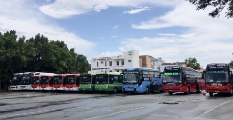 Tạm dừng hoạt động vận tải hành khách công cộng, bến khách ngang sông các địa phương giãn cách xã hội theo Chỉ thị 16