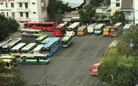 Bảo đảm hoạt động vận tải hàng hóa cho doanh nghiệp