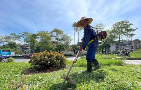 Có thể xảy ra nắng nóng cục bộ lên tới 42 độ C vào đầu tháng bảy