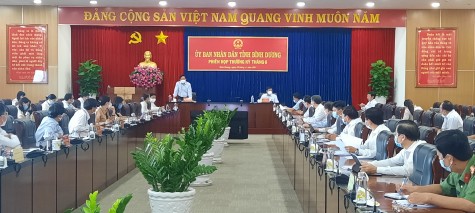 Tập trung thực hiện tốt mục tiêu kép vừa chống dịch vừa phát triển kinh tế