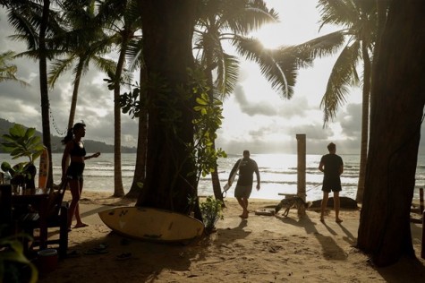 "Hộp cát Phuket": Thái Lan đón những du khách quốc tế đầu tiên