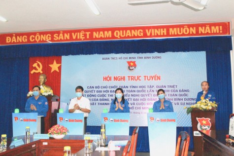 Để nghị quyết của Đảng đến gần hơn với đoàn viên thanh niên