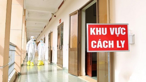 Ngày 6-7, ghi nhận 92 ca mắc mới, hơn 2.500 công nhân Wanek được đưa về các khu cách ly