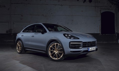 Porsche Cayenne bản mạnh nhất, đắt nhất giá từ 12,25 tỷ đồng