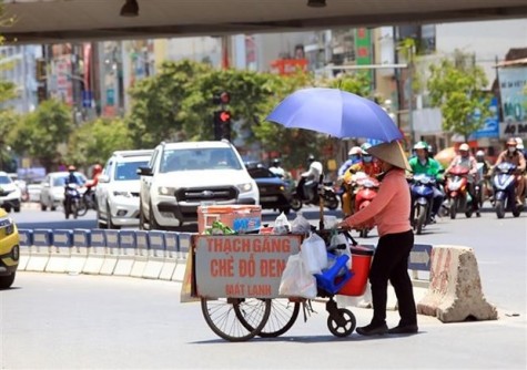 Cuối tuần, phía Bắc nắng nhiều hơn, Tây Nguyên và Nam Bộ mưa to cục bộ