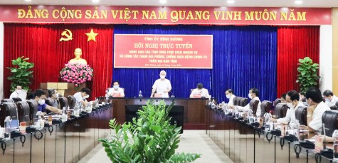 Cả hệ thống chính trị vào cuộc để hoàn thành mục tiêu kép