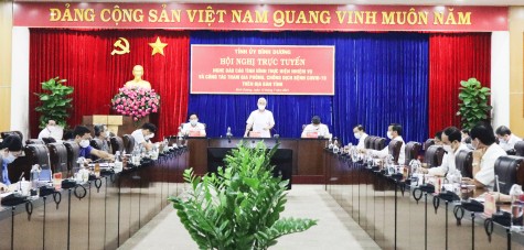 Nỗ lực hết sức vì thương hiệu Bình Dương