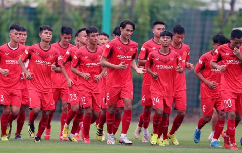 U23 Việt Nam đặt mục tiêu giành vé dự vòng chung kết U23 châu Á 2022