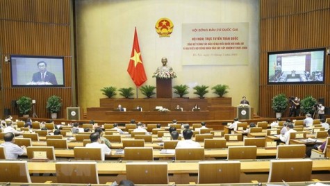 Hội nghị trực tuyến tổng kết bầu cử: Năm bài học kinh nghiệm