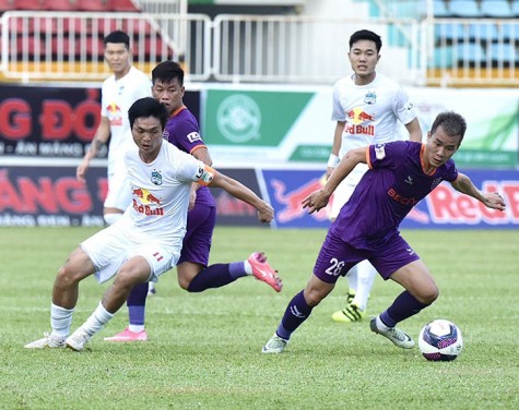 V.League 2021 sẽ không dời sang năm 2022