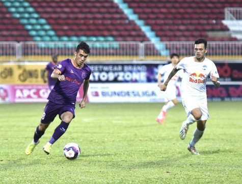 V.League 2021 có thể dời sang tháng 2-2022 mới tiếp tục thi đấu