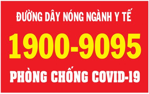 Số điện thoại đường dây nóng hỗ trợ phòng chống dịch Covid-19 tại tỉnh Bình Dương