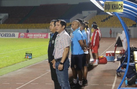 Becamex Bình Dương không đồng ý dời V.League 2021 sang năm 2022