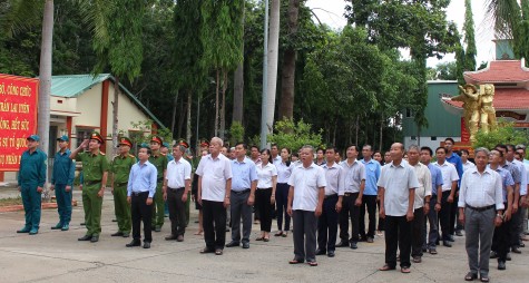 Lan tỏa nhiều mô hình hiệu quả, cách làm hay trong học tập và làm theo Bác