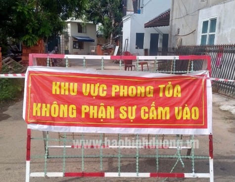 Hỗ trợ Cơ sở cai nghiện Bố Lá ổn định tình hình, điều trị các bệnh nhân Covid-19