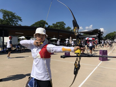 Olympic Tokyo 2020: Cung thủ Ánh Nguyệt lọt vào vòng 1/32