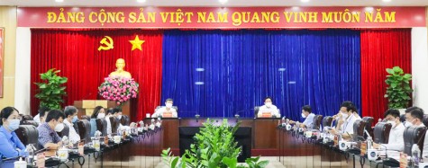 Quyết tâm thực hiện các biện pháp phòng, chống dịch bệnh mạnh mẽ, quyết liệt hơn nữa