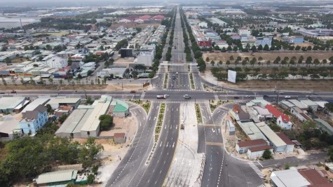 Huyện Bàu Bàng: Thương mại - dịch vụ đáp ứng tốt nhu cầu