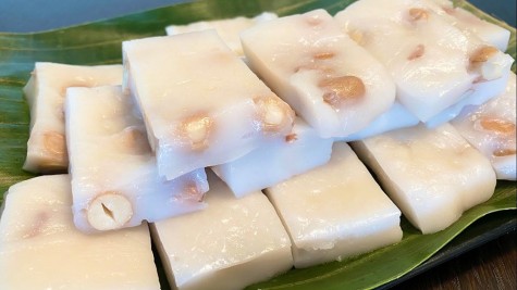 Vị quê trong bánh đúc 'Hà Nội gốc' Kim Bài