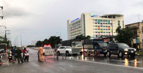 Bảo đảm hoạt động vận tải thông suốt trong thời gian thực hiện giãn cách xã hội